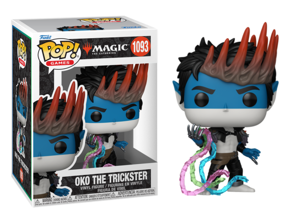 Magic: The Gathering - Oko the Trickster