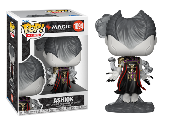 Magic: The Gathering - Ashiok