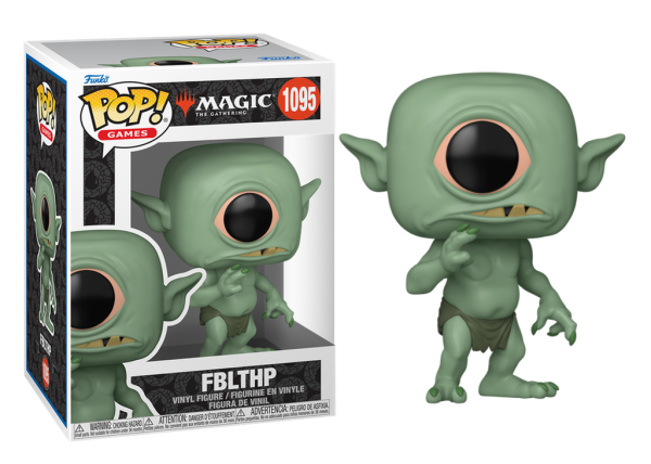 Magic: The Gathering - Fblthp