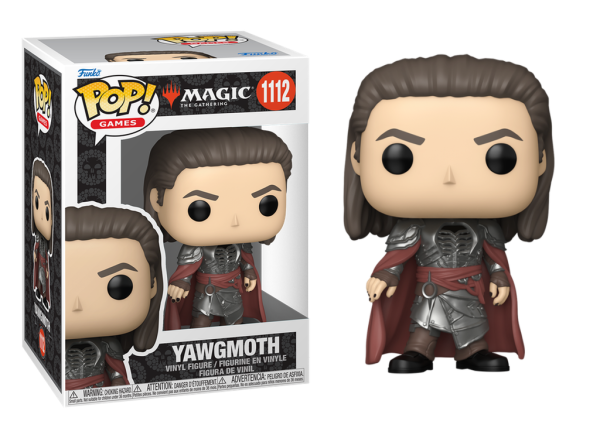 Magic: The Gathering - Yawgmoth