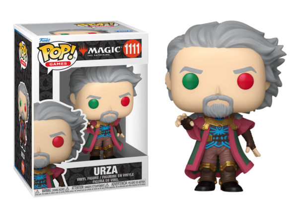 Magic: The Gathering - Urza