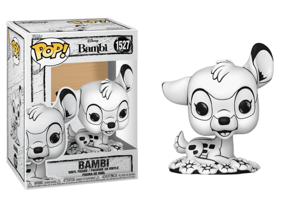 Sketched - Bambi