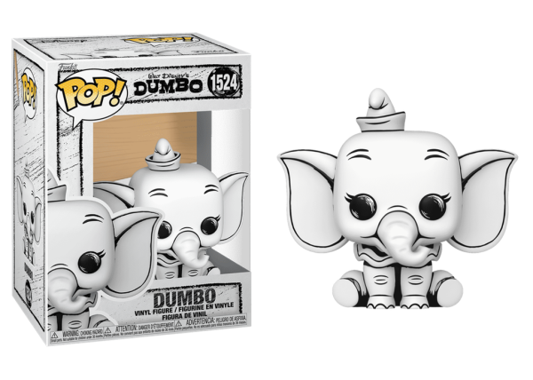 Sketched - Dumbo