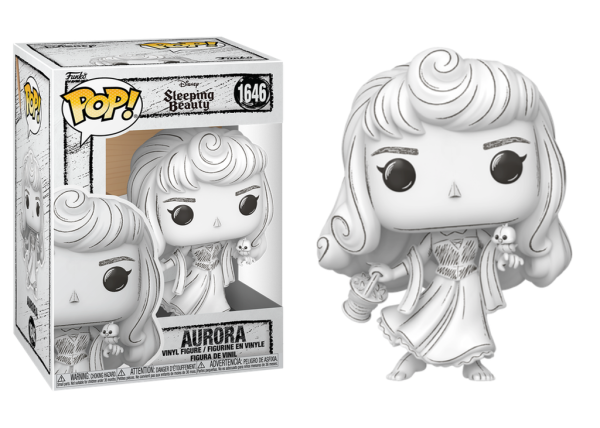 Sketched - Aurora