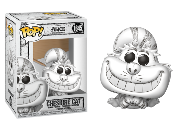 Sketched - Kot z Cheshire