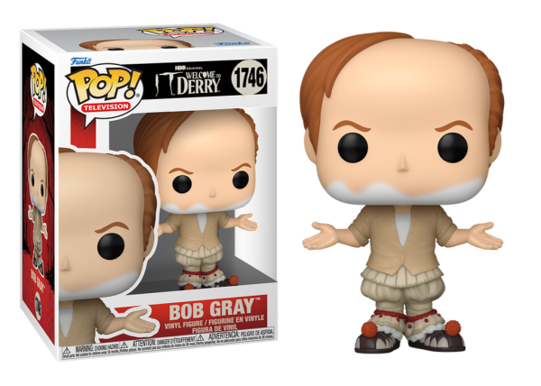 To: Witajcie w Derry - Bob Gray