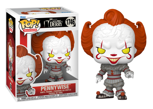 To: Witajcie w Derry - Pennywise 2