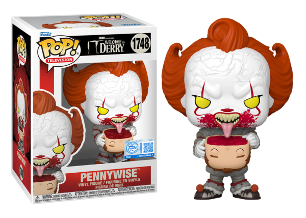 To: Witajcie w Derry - Pennywise