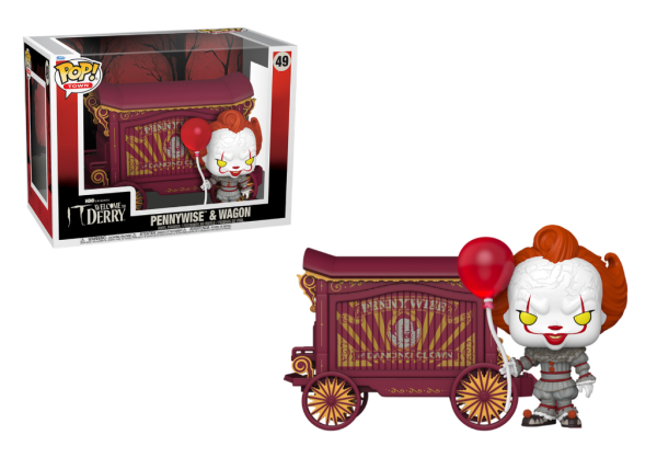 To: Witajcie w Derry - Pennywise 3