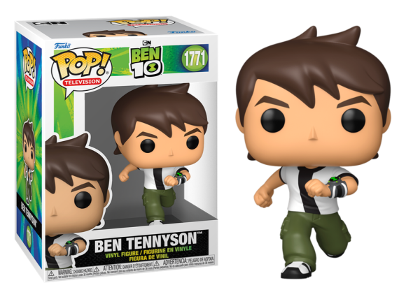 Ben 10 - Ben Tennyson
