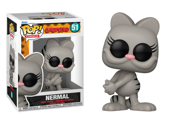 Garfield - Nermal