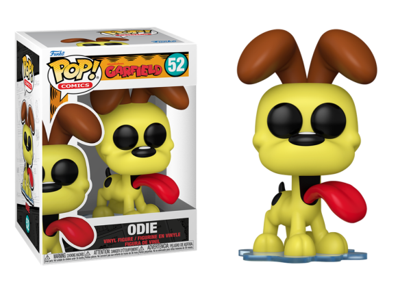Garfield - Odie 2