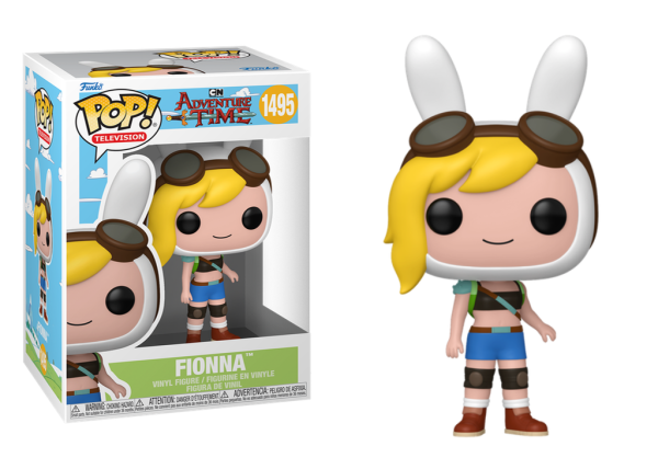 Pora na przygodę! - Fionna 2