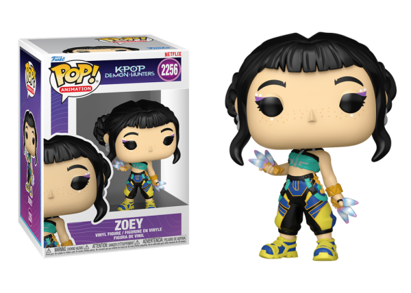 KPop Demon Hunters - Zoey
