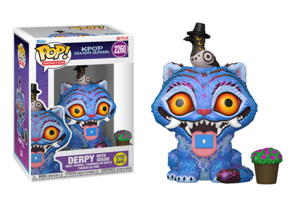KPop Demon Hunters - Derpy