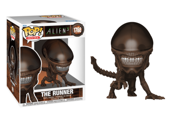 Alien 3 - The Runner