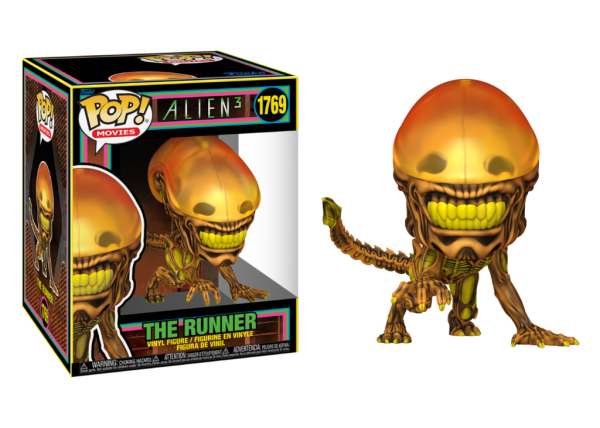 Alien 3 - The Runner 2
