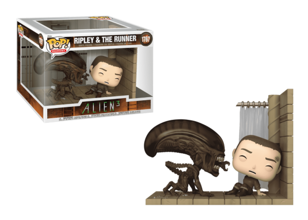 Alien 3 - Ripley & The Runner