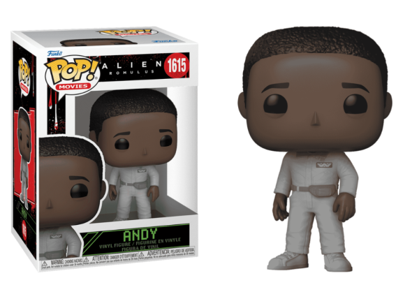 Alien Romulus - Andy
