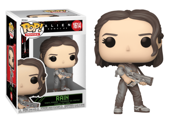 Alien Romulus - Rain