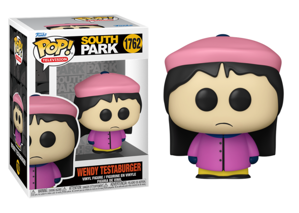 South Park - Wendy Testaburger