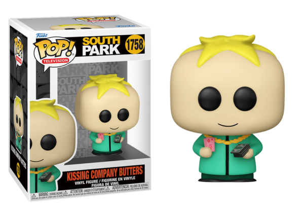 South Park - Butters 4