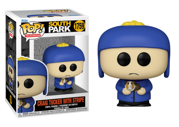 South Park - Craig Tucker