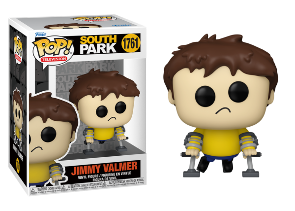 South Park - Jimmy Palmer