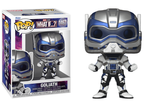 What If...? - Goliath