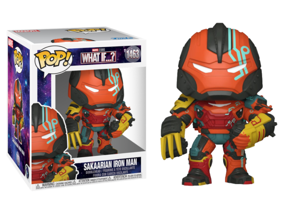 What If...? - Iron Man