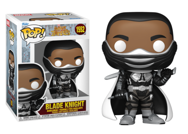 Marvel Zombies - Blade Knight