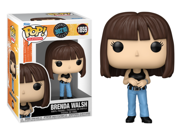 Beverly Hills 90210 - Brenda Walsh
