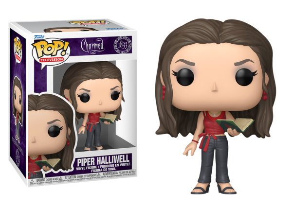 Czarodziejki - Piper