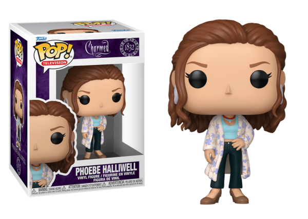 Czarodziejki - Phoebe