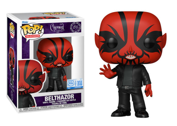 Czarodziejki - Belthazor