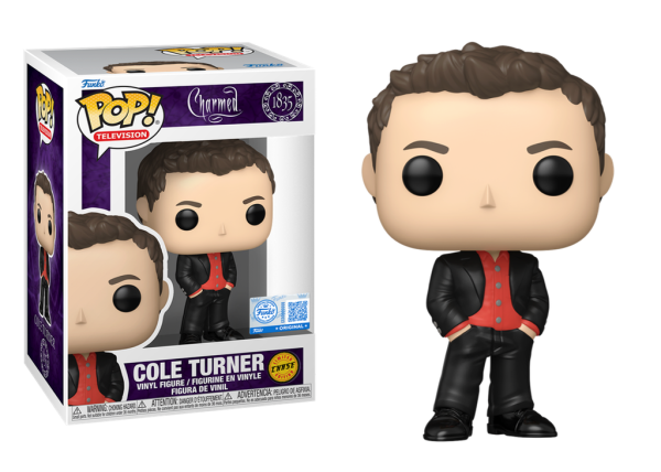 Czarodziejki - Cole Turner