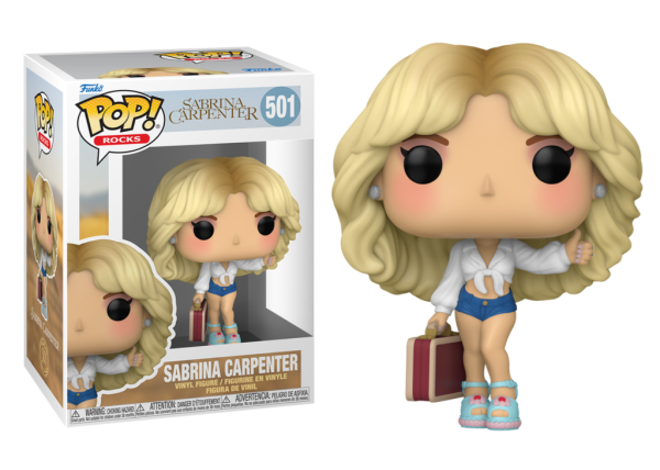 Gwiazdy - Sabrina Carpenter 2