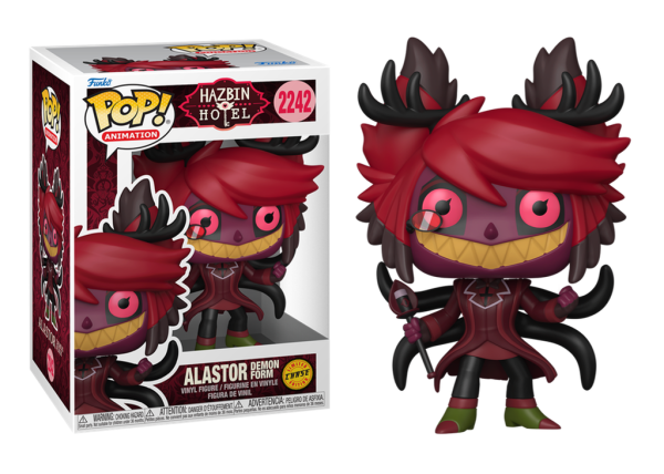 Hazbin Hotel - Alastor 2