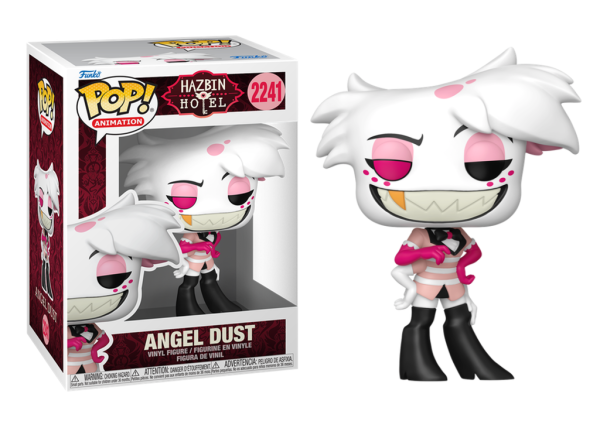 Hazbin Hotel - Angel Dust