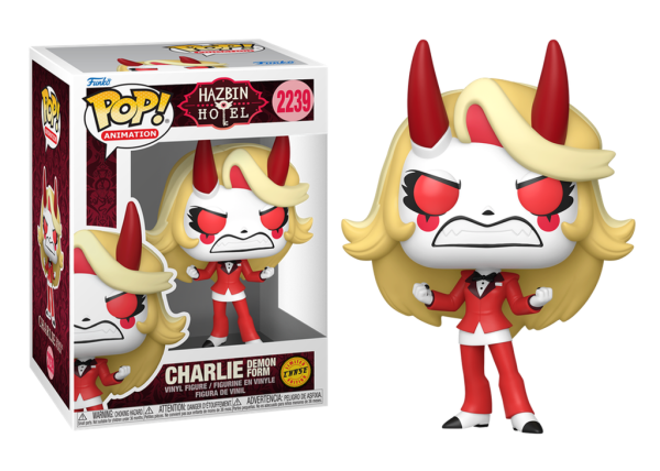 Hazbin Hotel - Charlie Morningstar 2