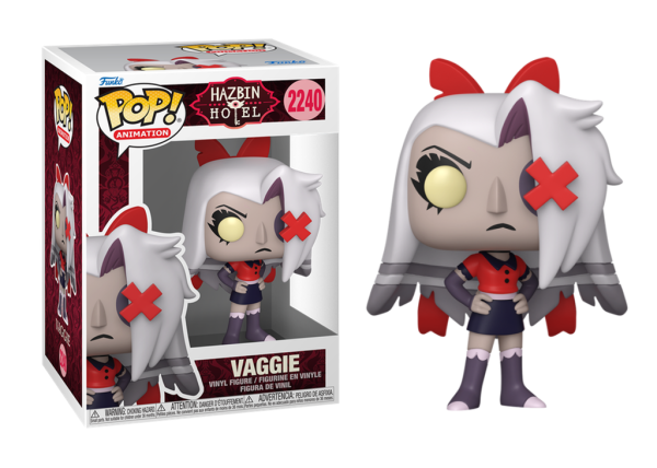 Hazbin Hotel - Vaggie