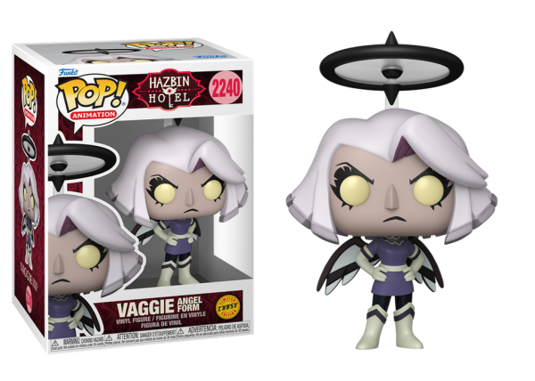 Hazbin Hotel - Vaggie 2