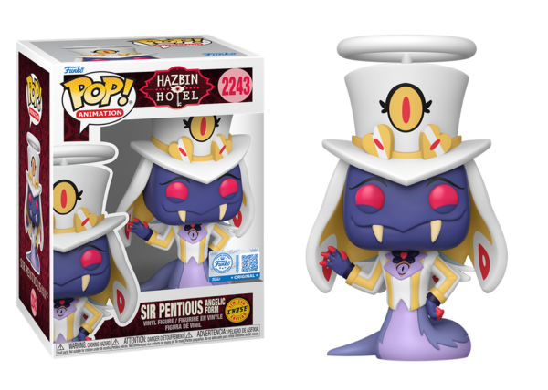 Hazbin Hotel - Sir Pentious 2