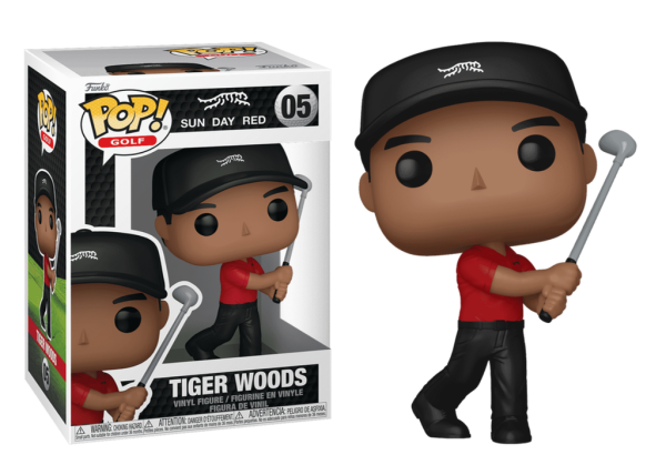 Golf - Tiger Woods