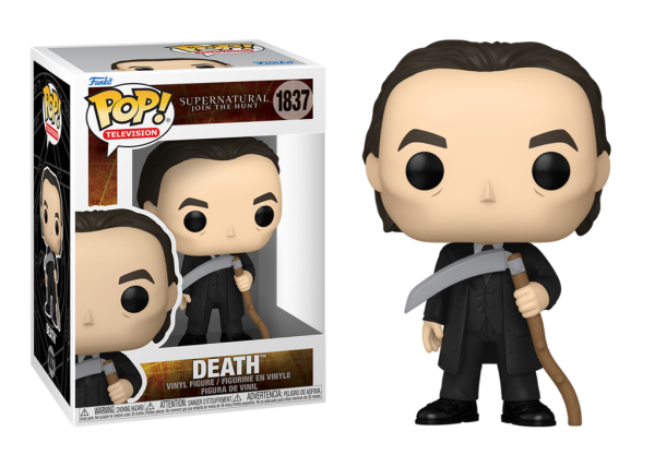 Supernatural - Death