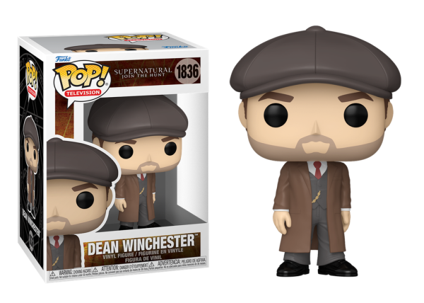 Supernatural - Dean Winchester