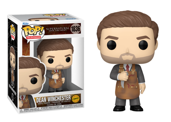 Supernatural - Dean Winchester 2