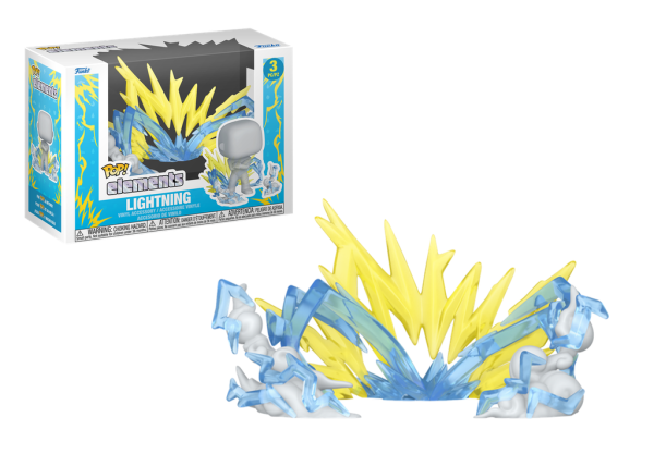 Elementy - Błyskawica