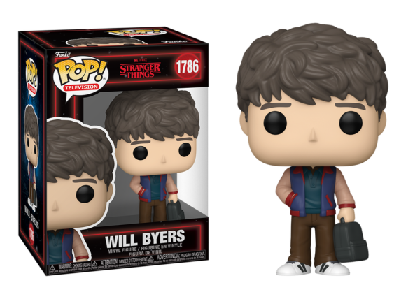 Stranger Things - Will 10