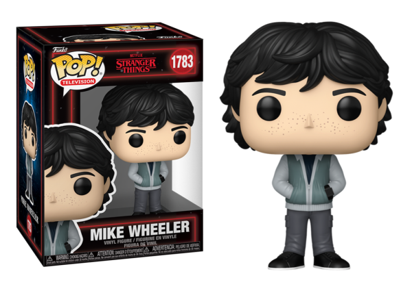 Stranger Things - Mike 10